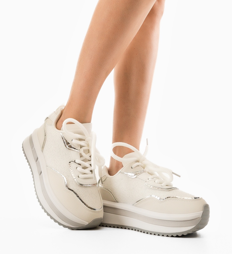 Sneakers Wilson Albi Dama | Confort & Stil - imagine 2