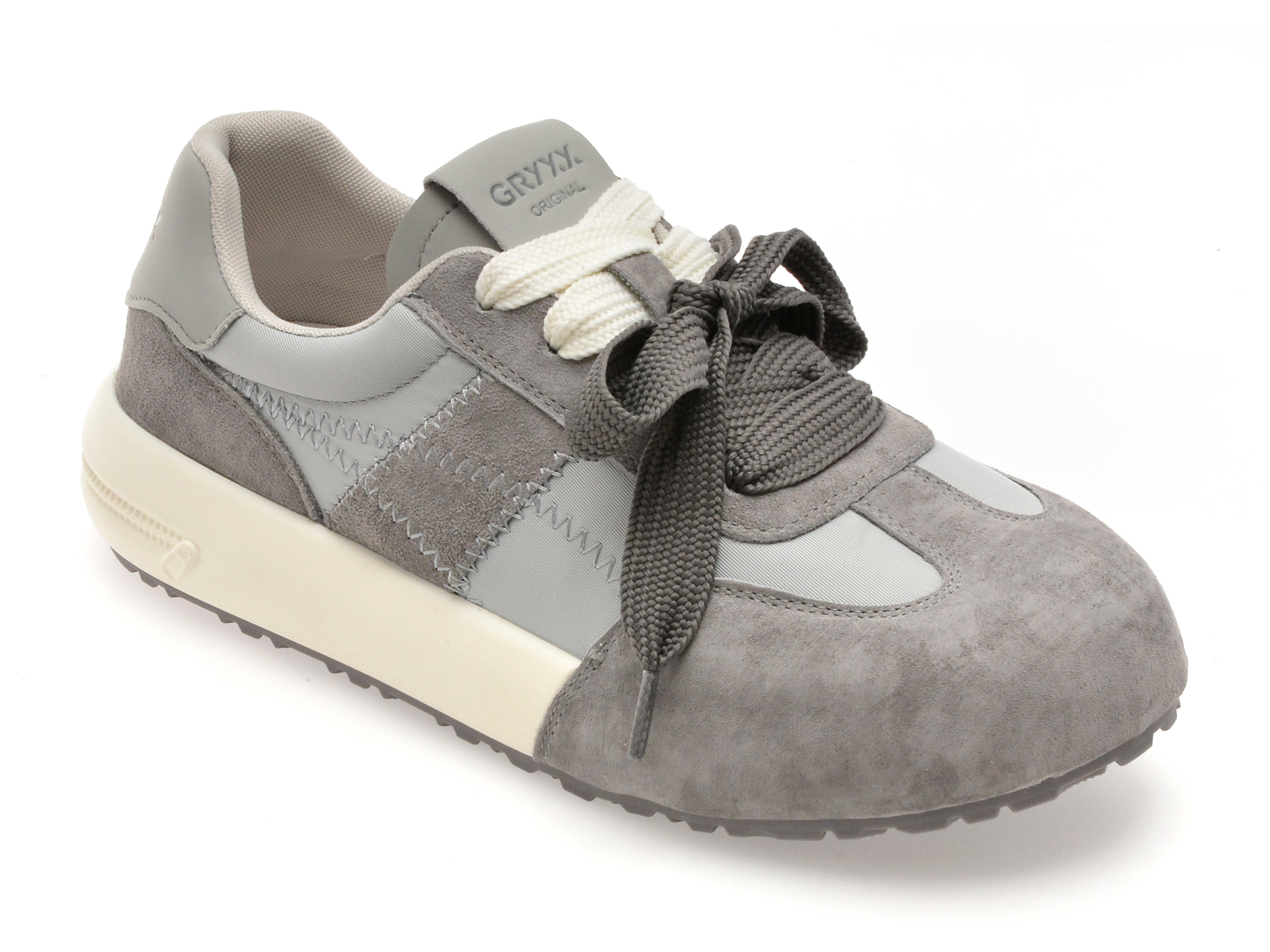 Pantofi Sport GRYXX Gri | Stil și Confort