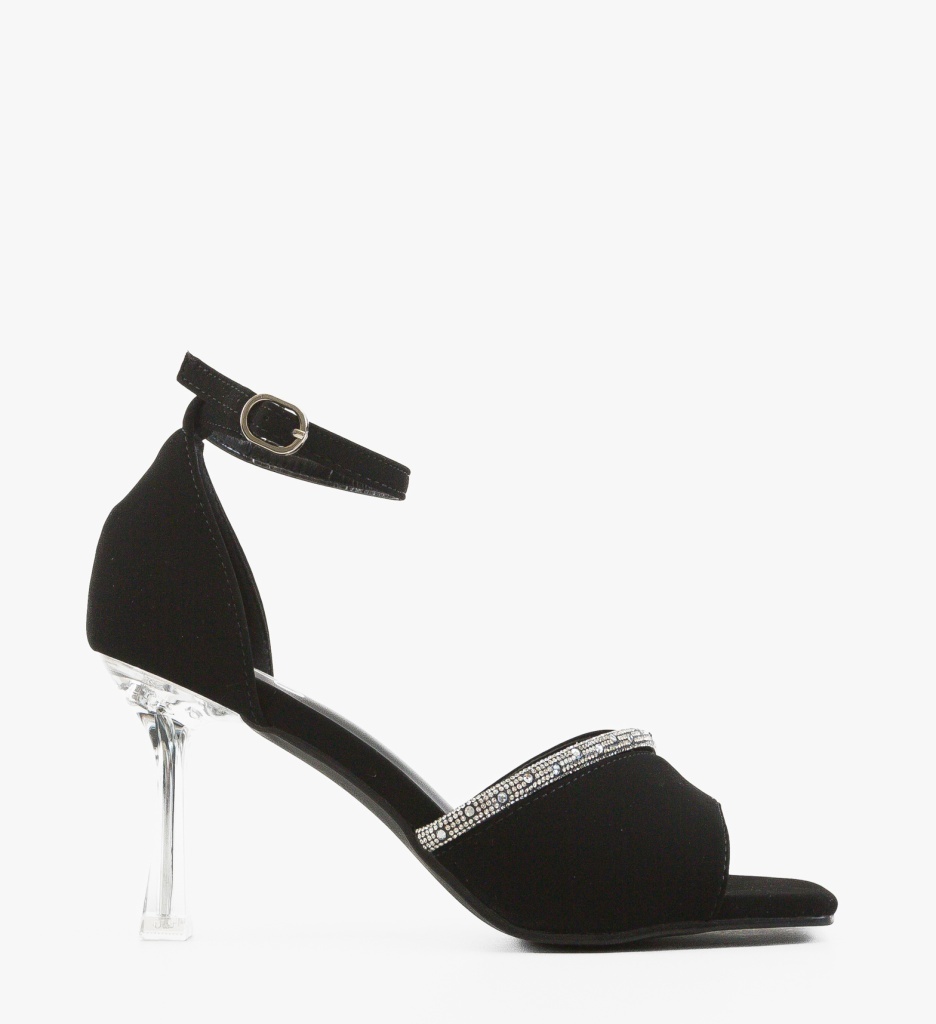 Sandale Dama Herbie Negre | Eleganță și Confort - imagine 12