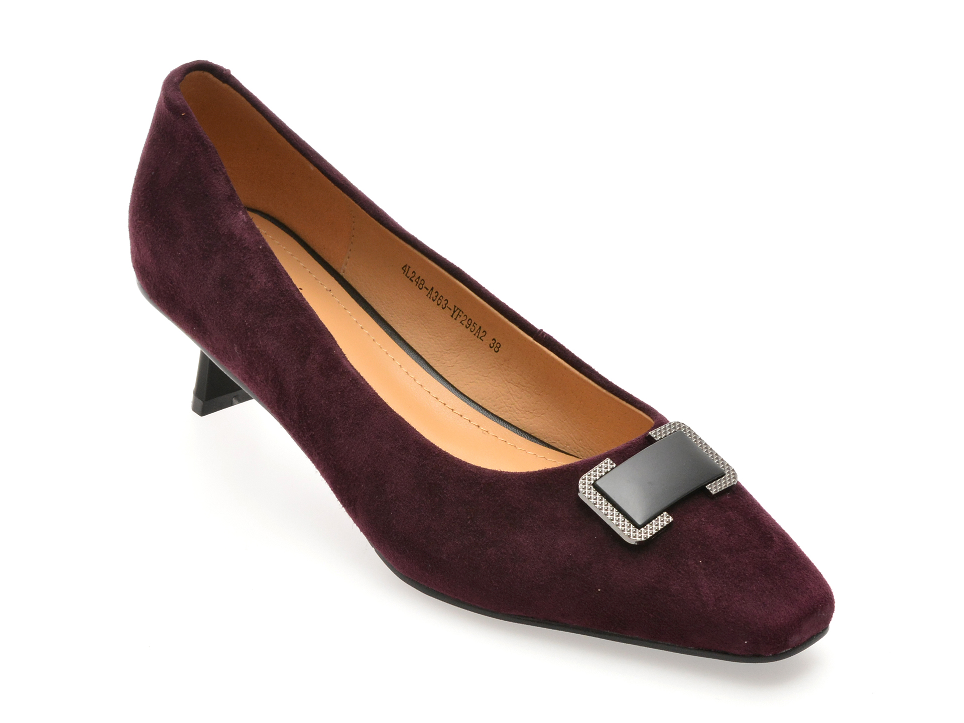 Pantofi Eleganți Flavia Passini - Piele Întoarsă
