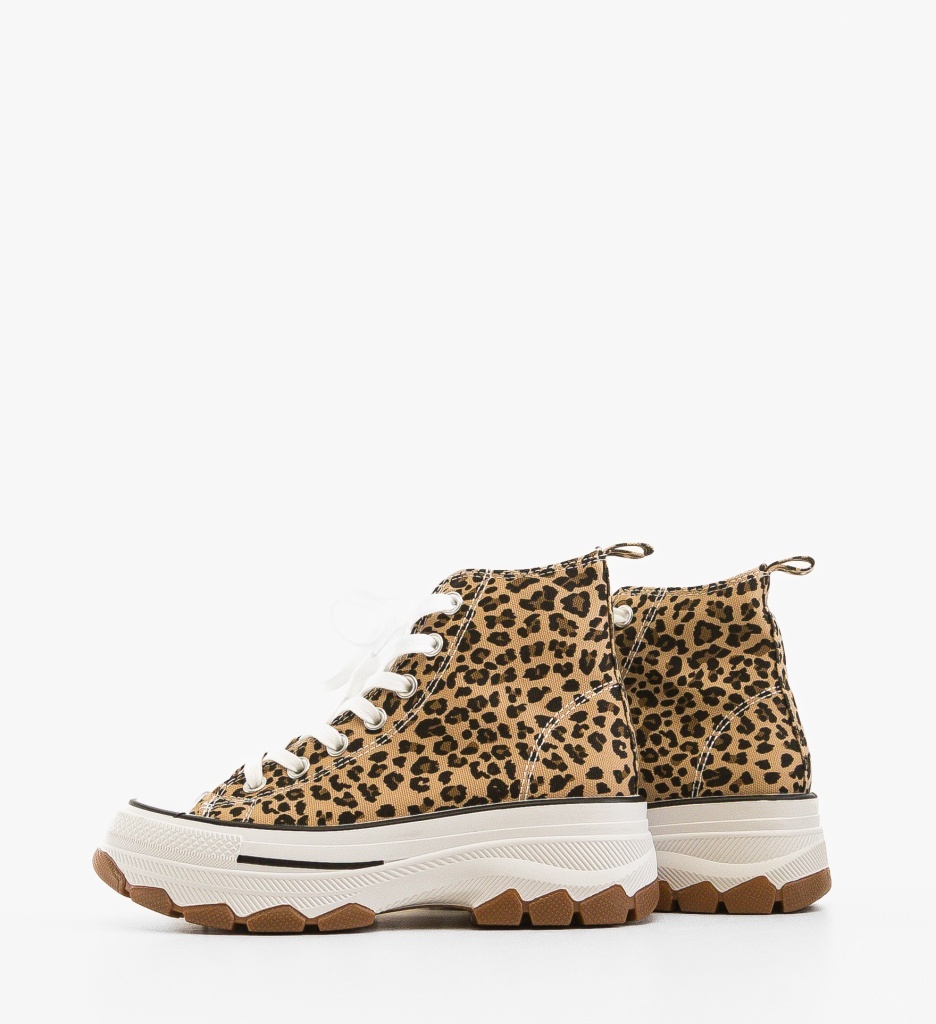 Sneakers Dama Blait Print - Confort și Stil - imagine 7