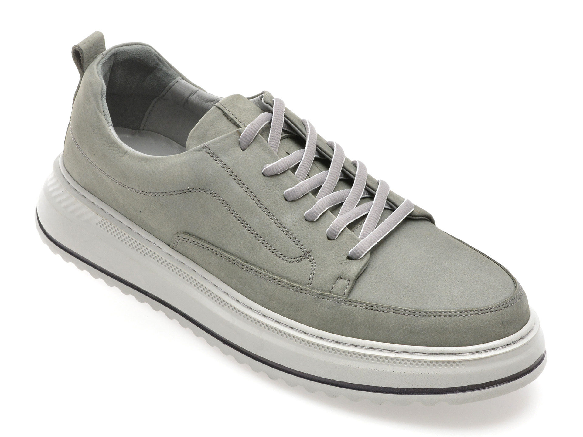 Pantofi Sport Gryxx din Nabuc | Stil și Confort