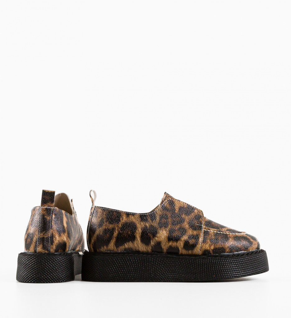 Pantofi Casual Hayter Print - Stil și Confort Zilnic - imagine 6