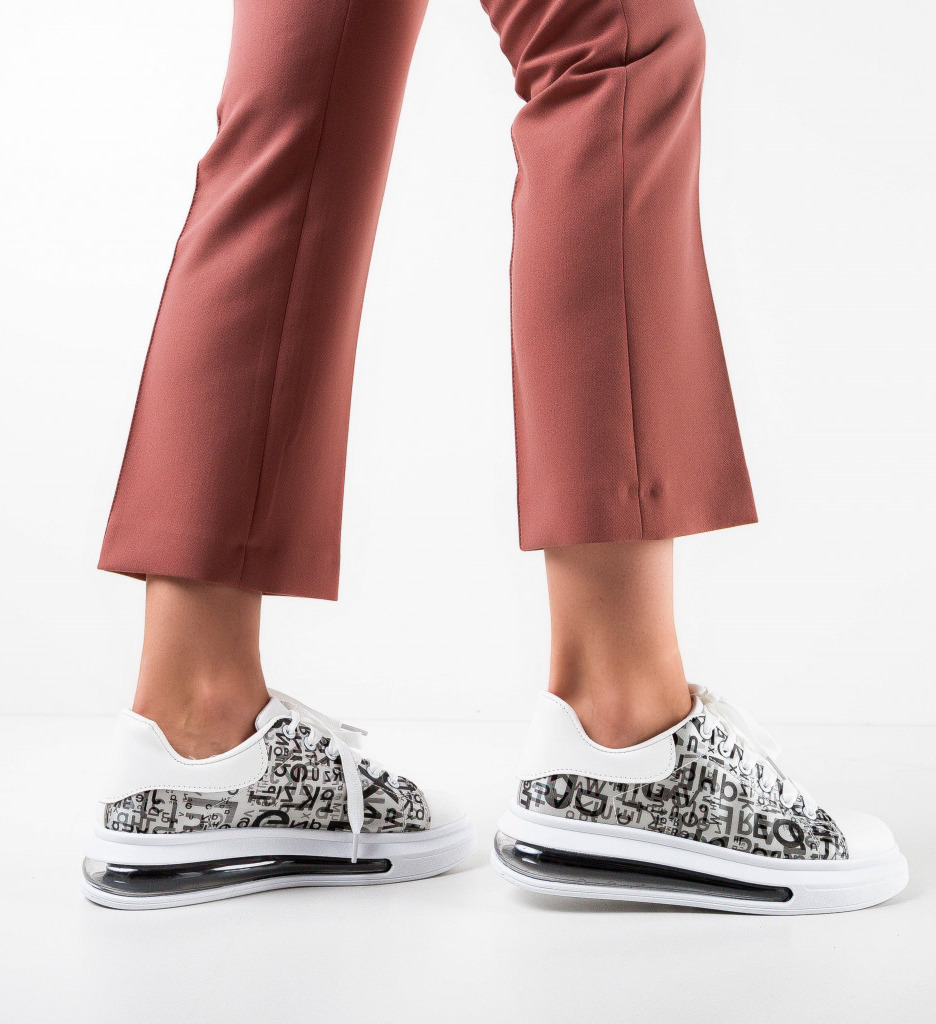 Sneakers Oglindy Albi - Confort și Stil - imagine 3