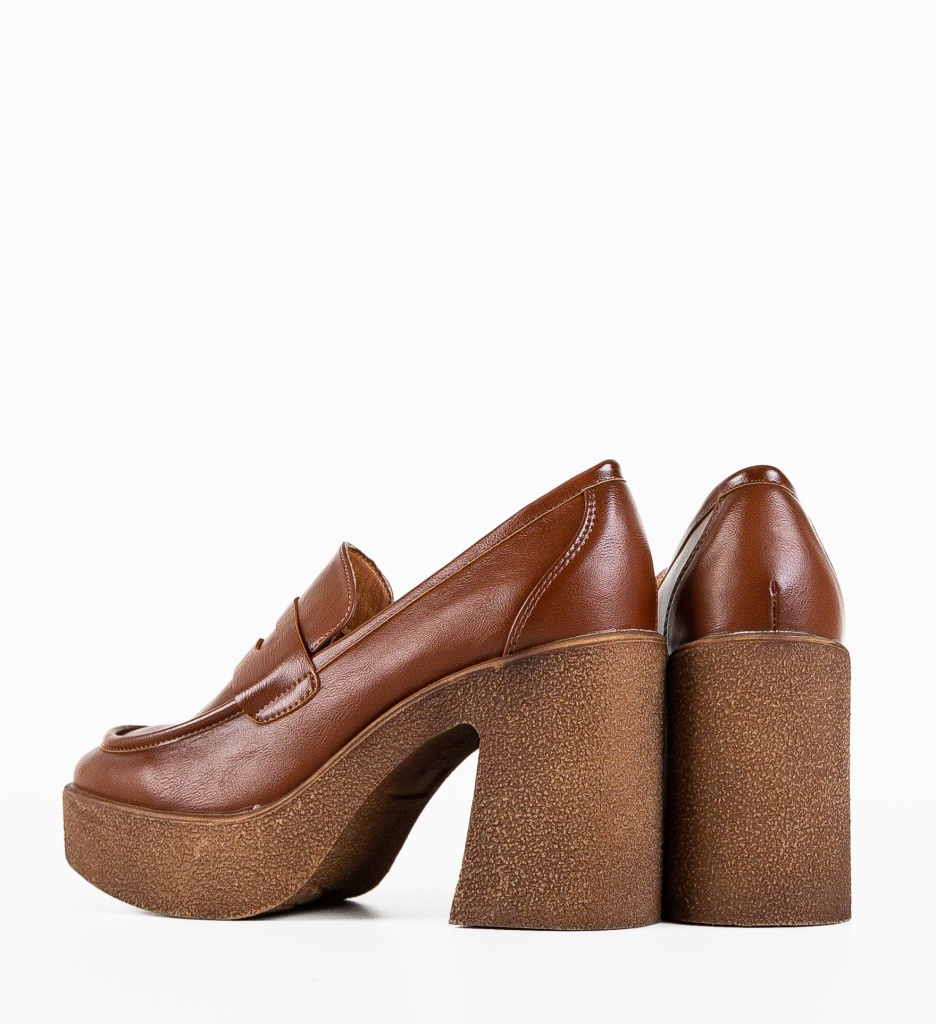 Pantofi Dama Socheat Maro Eleganți - imagine 8