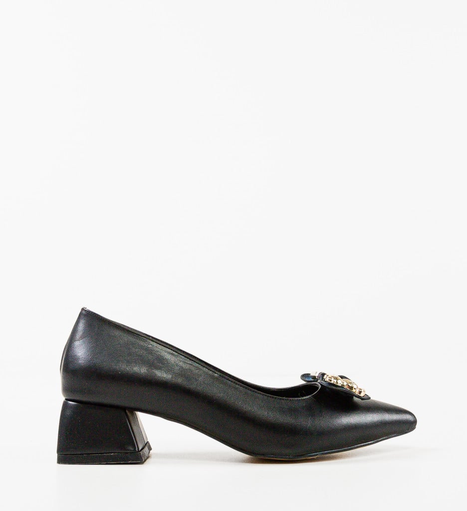 Pantofi Ollie Negri | Stil și Eleganță - imagine 6