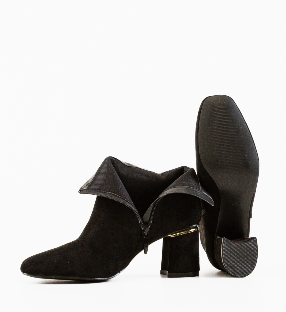 Botine Arroyo Negre - Eleganță și Stil - imagine 5