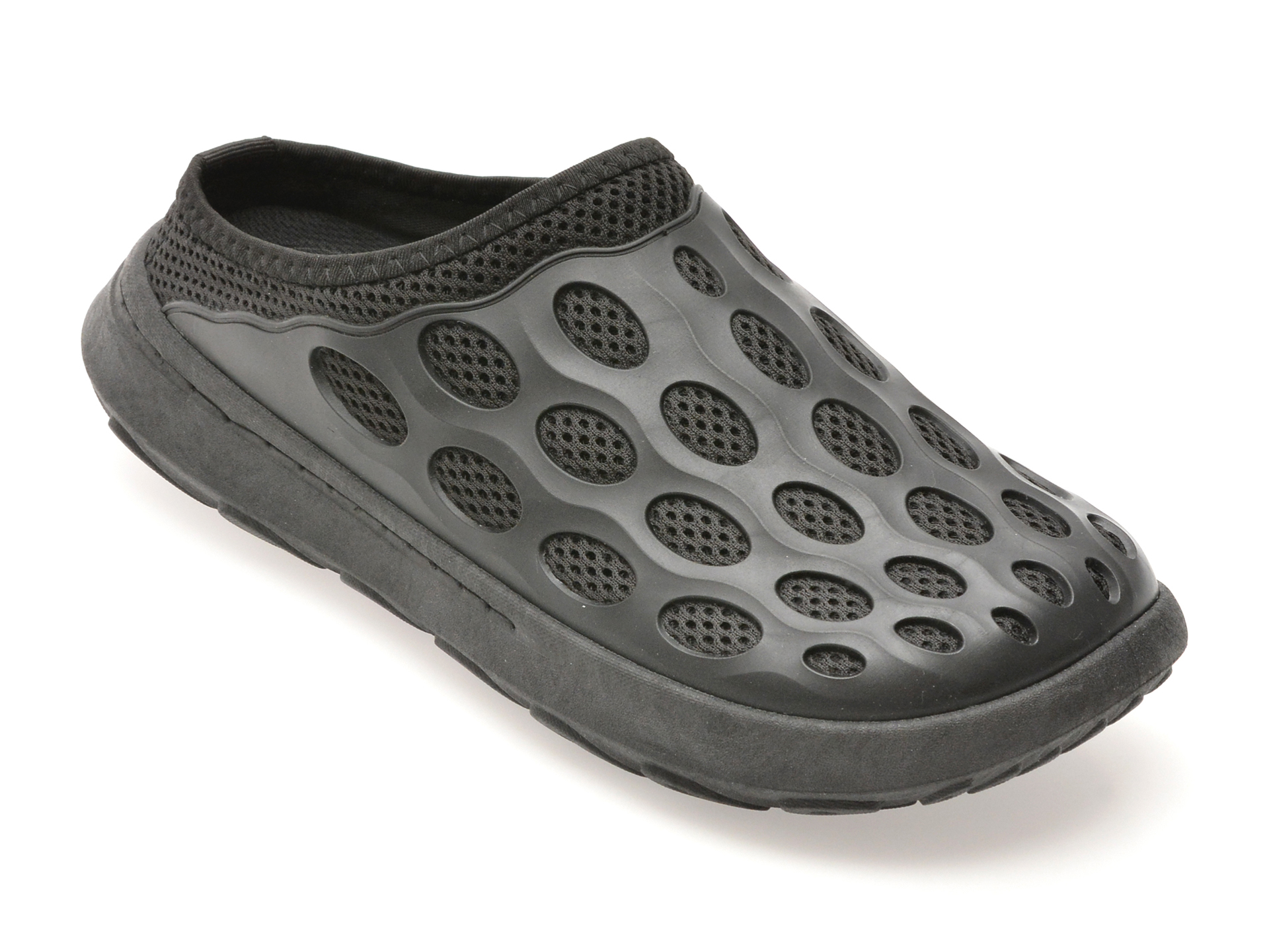Papuci Fashion Negri - Confort Suprem Acasă