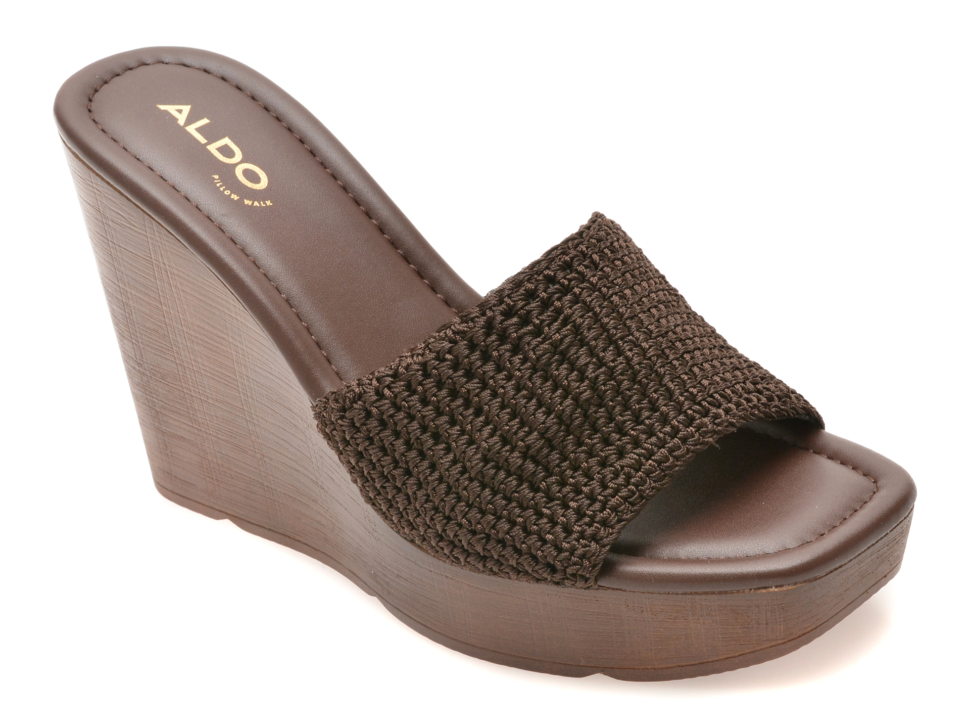 Papuci ALDO Maro GROUNDED 201 Confortabili