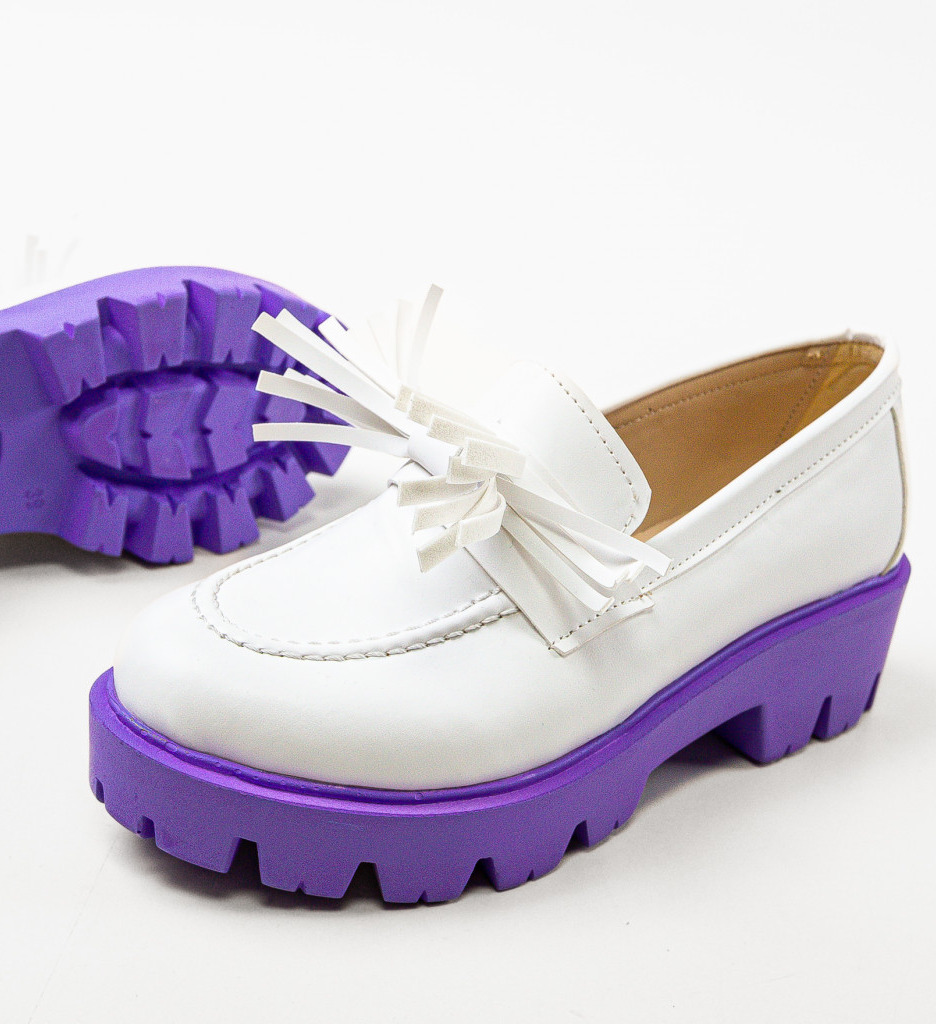 Pantofi Casual Sigvald Albi - Confort și Stil - imagine 6