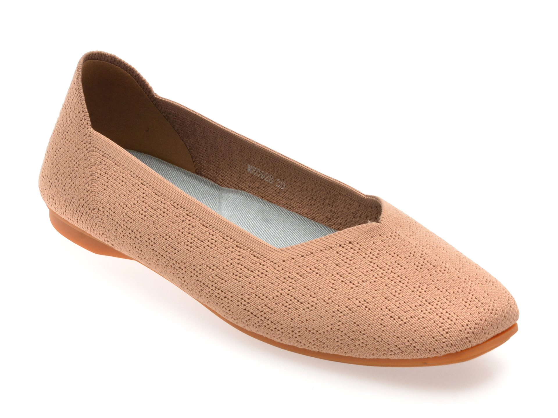 Balerini Image Bej Textil | Confort & Stil