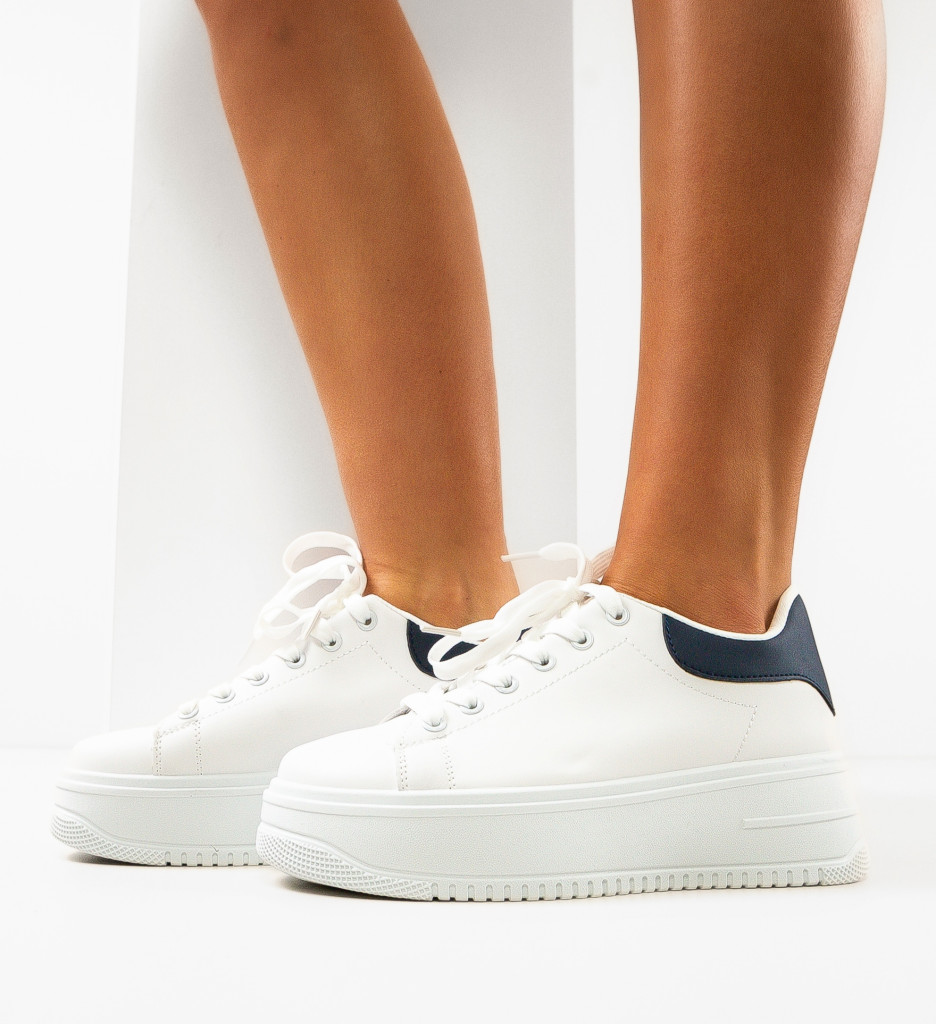 Sneakers Dama Aidan Albi 2 - Confort și Stil - imagine 3
