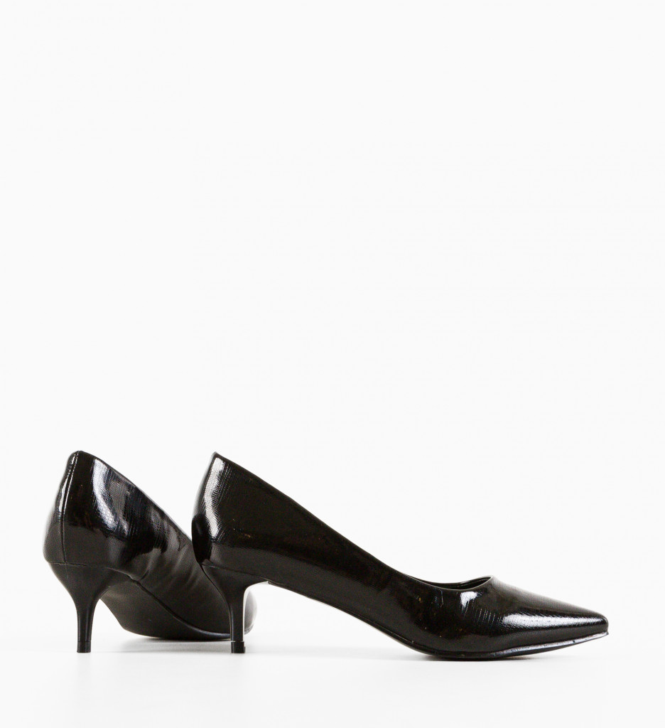 Pantofi Kalei Negri - Eleganță și Confort - imagine 5