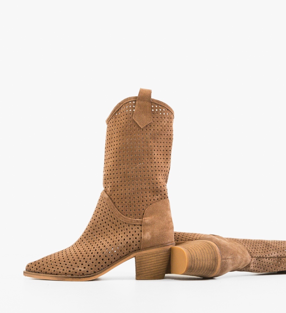 Botine Tersa Maro - Eleganță și Confort - imagine 5