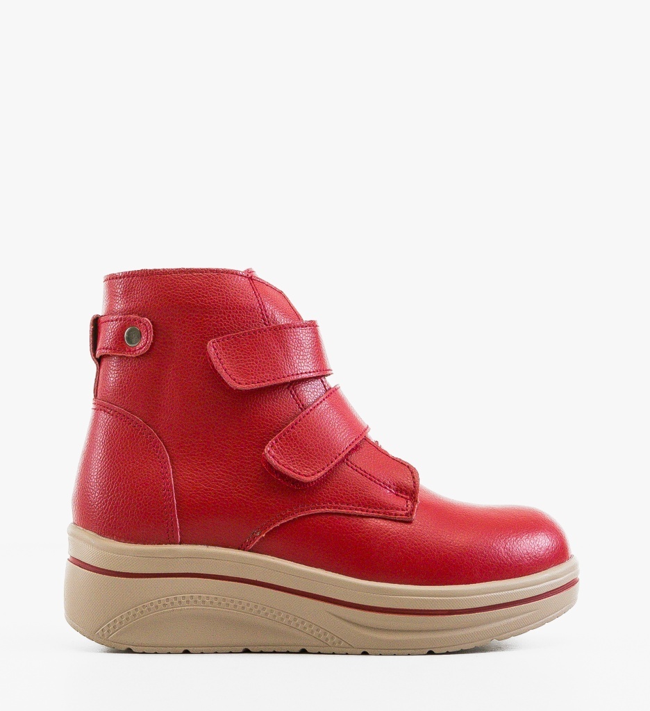 Pantofi Casual Jabal Rosii 2 – Stil și Confort - imagine 6