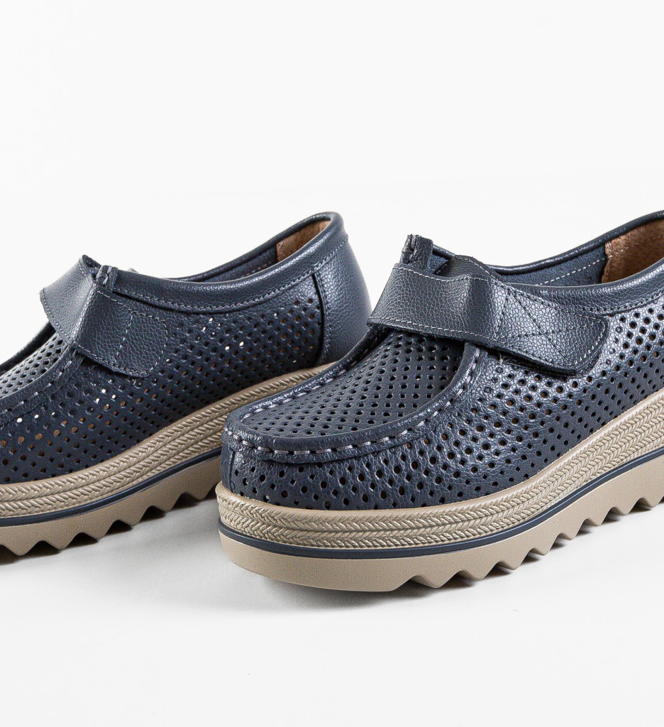 Pantofi Casual Torinas Gri | Confort și Stil Zilnic - imagine 9