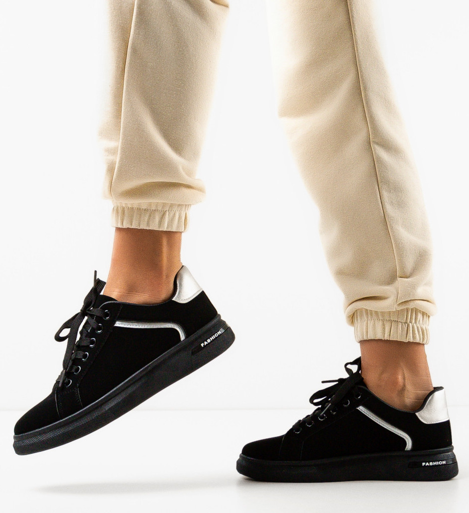 Sneakers Barry Negri 3 - Confort și Stil - imagine 2