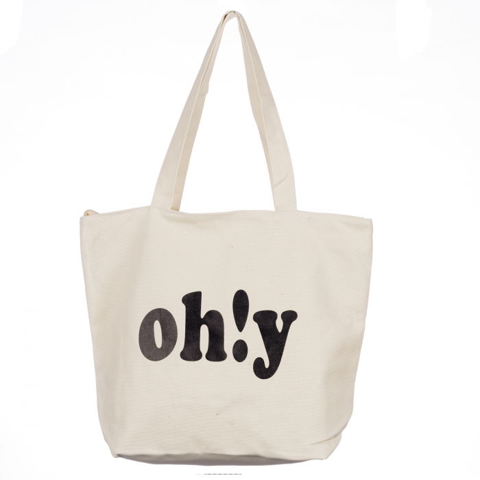 Geanta Bumbac Oh!Y Shopika | Practică, Elegantă