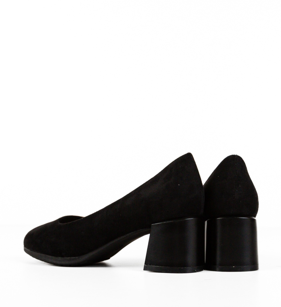 Pantofi Gintha Negri - Eleganță și Stil - imagine 8