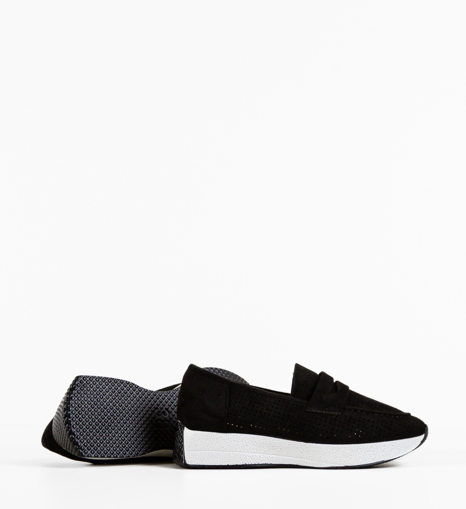 Pantofi Casual Preben Negri | Stil Versatil - imagine 5