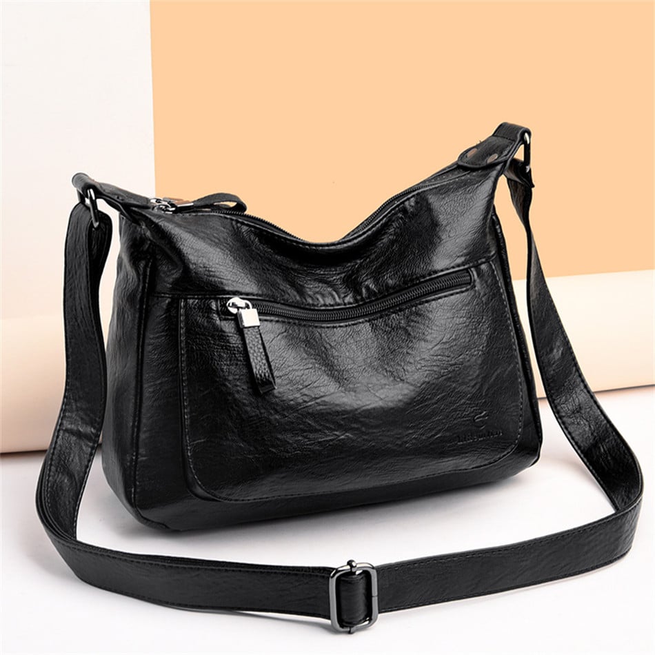 Geanta Dama Consuela GT2116 Negru - Delis - imagine 4