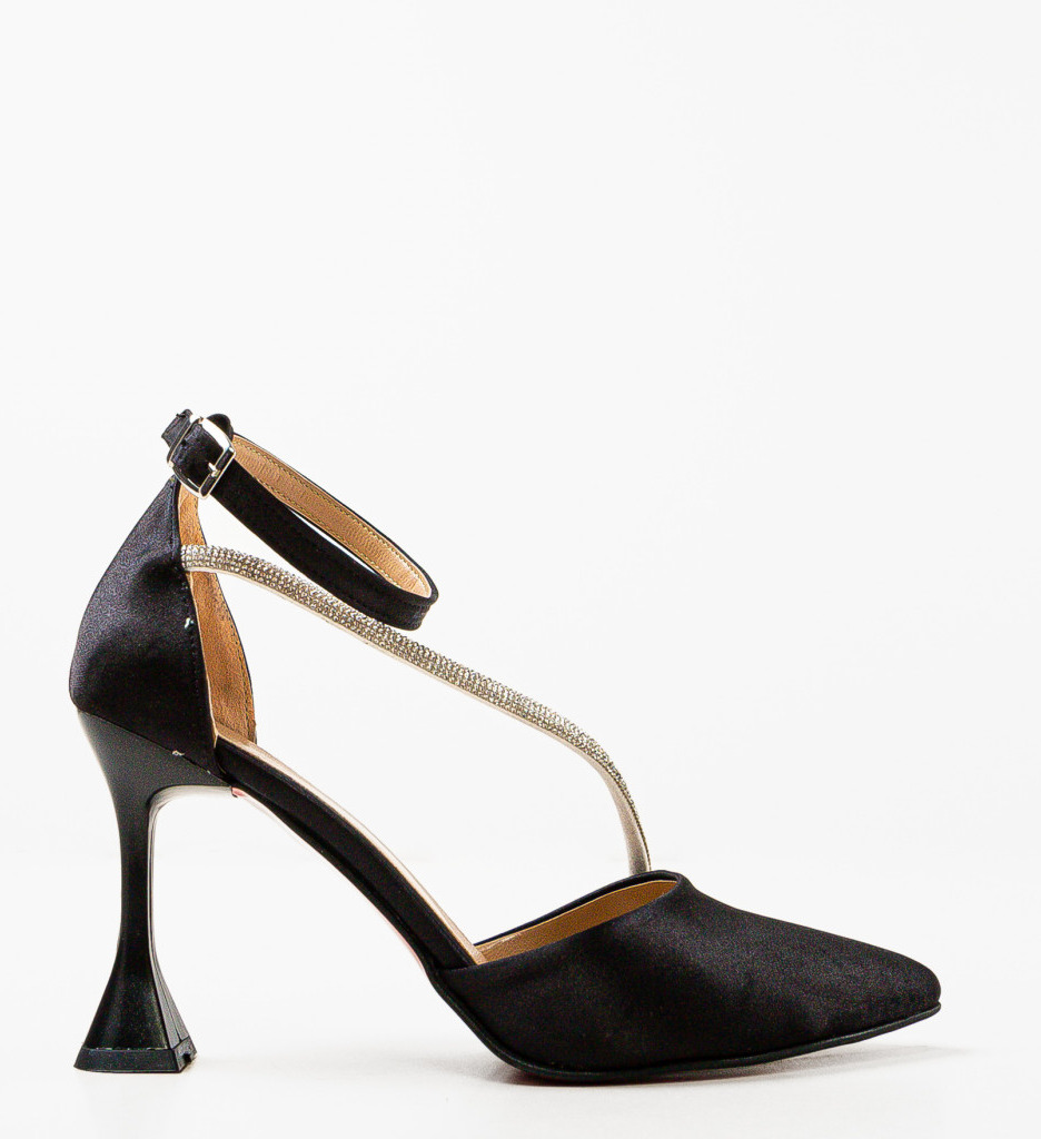 Pantofi dama Yaci Negri - Eleganță și Stil - imagine 4