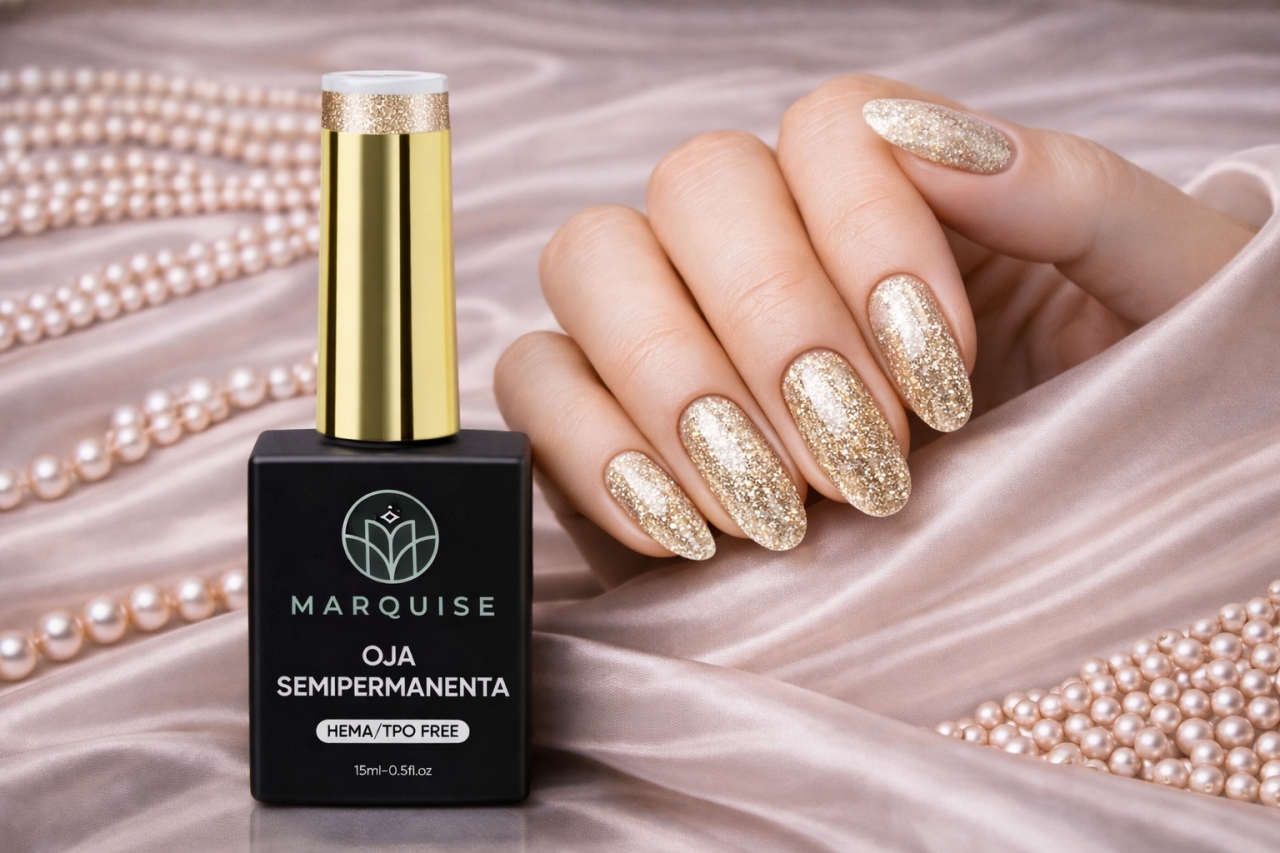 Oja Semipermanenta Picadili Marquise Fantasy 15ml - imagine 2