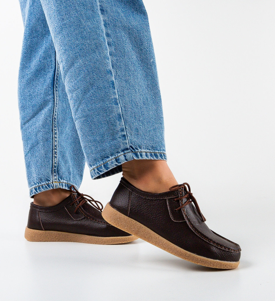 Pantofi Casual Neca Maro - Confort și Stil Zilnic - imagine 2