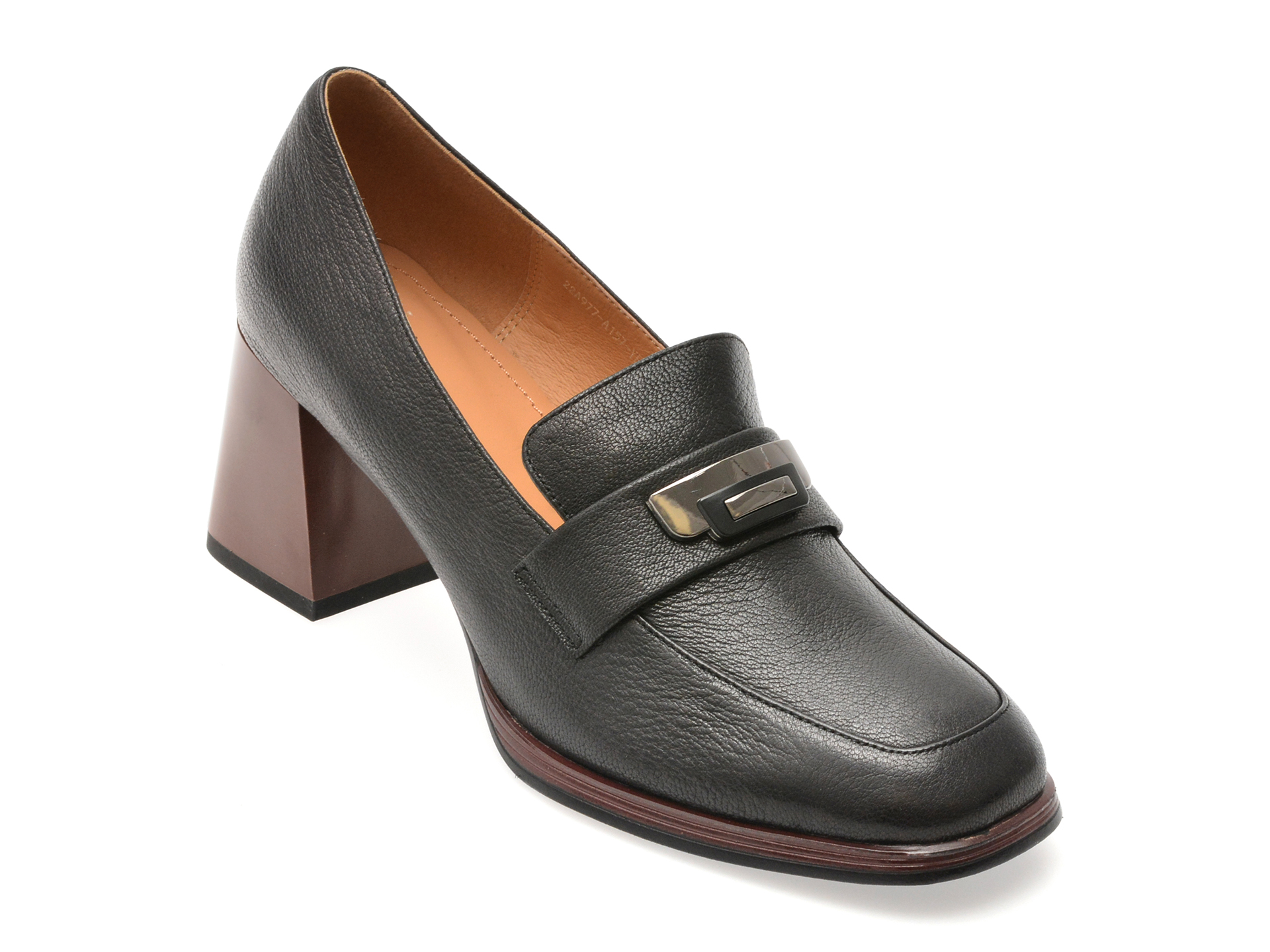Mocasini Flavia Passini Negri | Eleganță Piele
