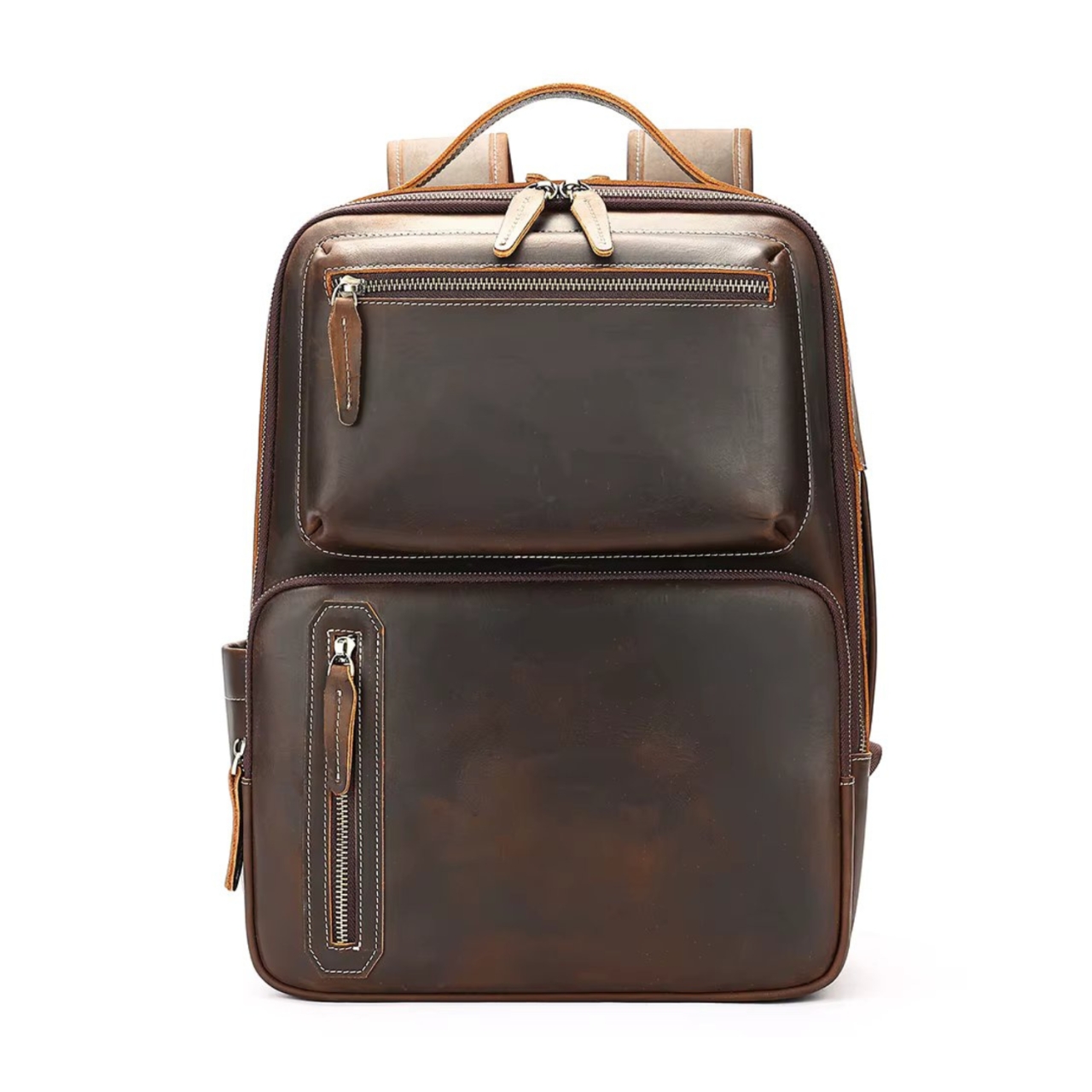 Rucsac Barbati Delis Mael GT3327 Piele Naturala