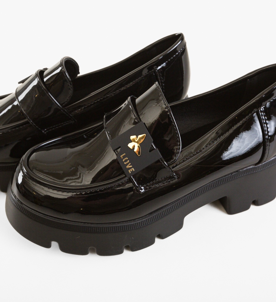 Pantofi Casual Dama Vale - Confort & Stil Zilnic - imagine 7