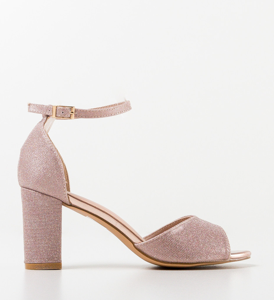 Sandale Dama Kane Aurii 2 | Eleganță la Fiecare Pas - imagine 6