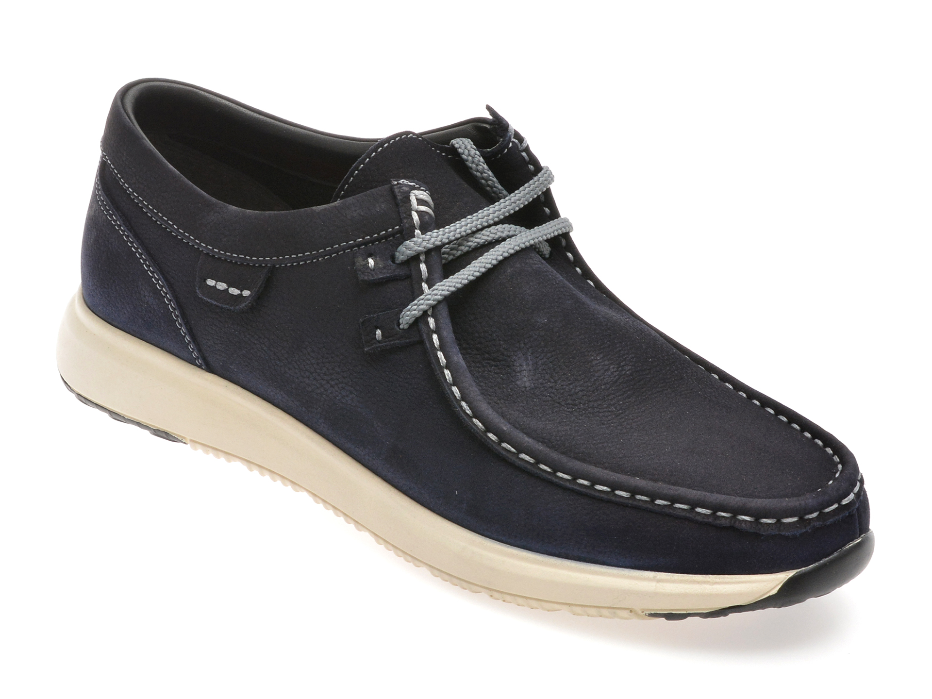Mocasini OTTER Bleumarin | Confort & Stil