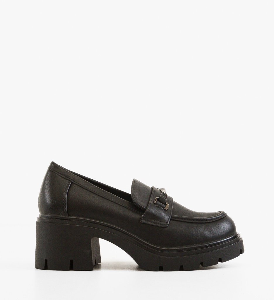 Pantofi Casual Dama Camiga Negri - Confort Stilat - imagine 8