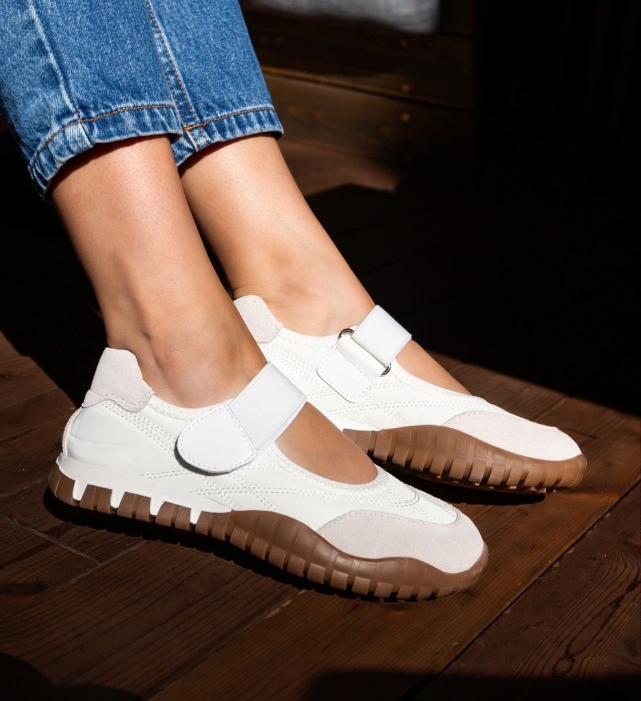 Pantofi Casual Runny Albi – Confort Urban - imagine 2