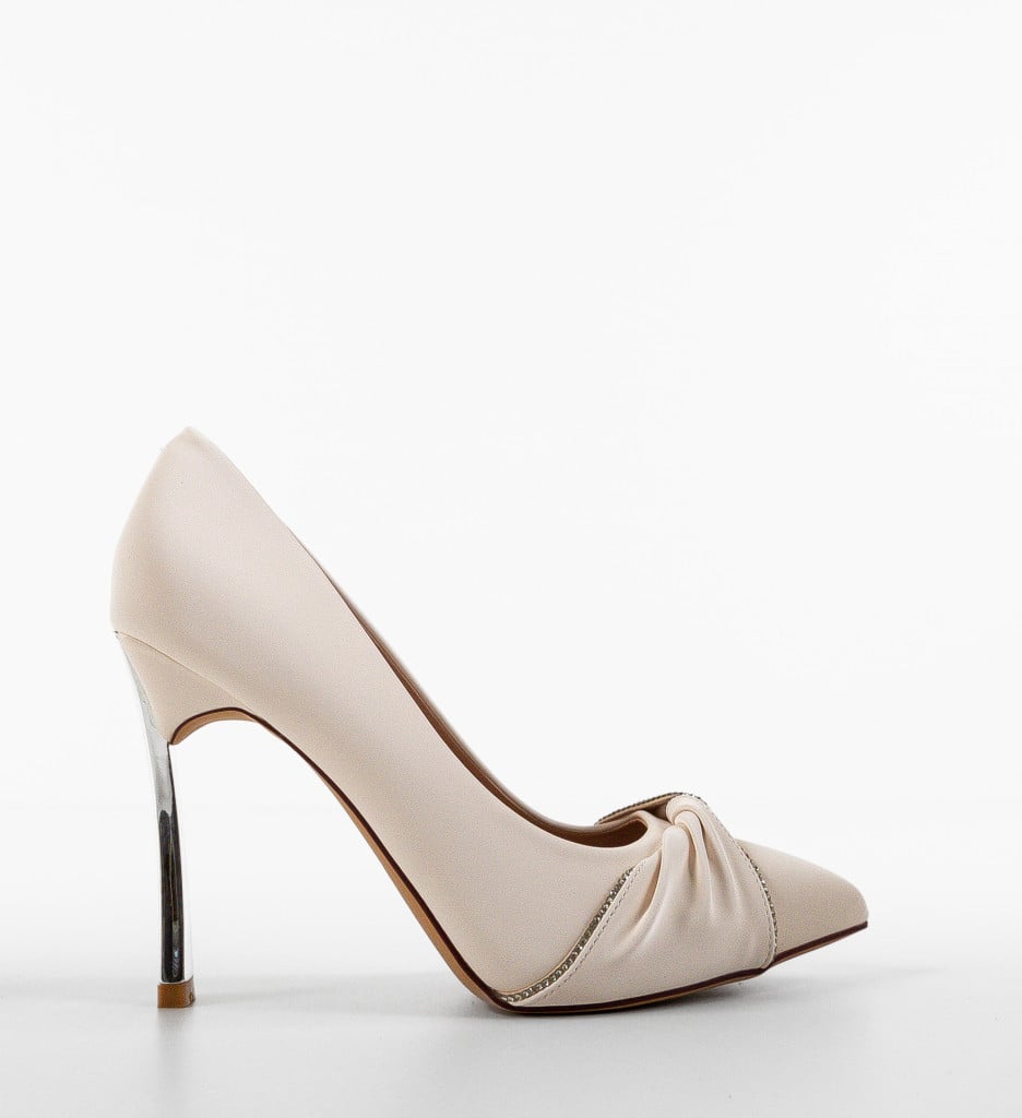 Pantofi Manabay Albi - Eleganță și Stil - imagine 4