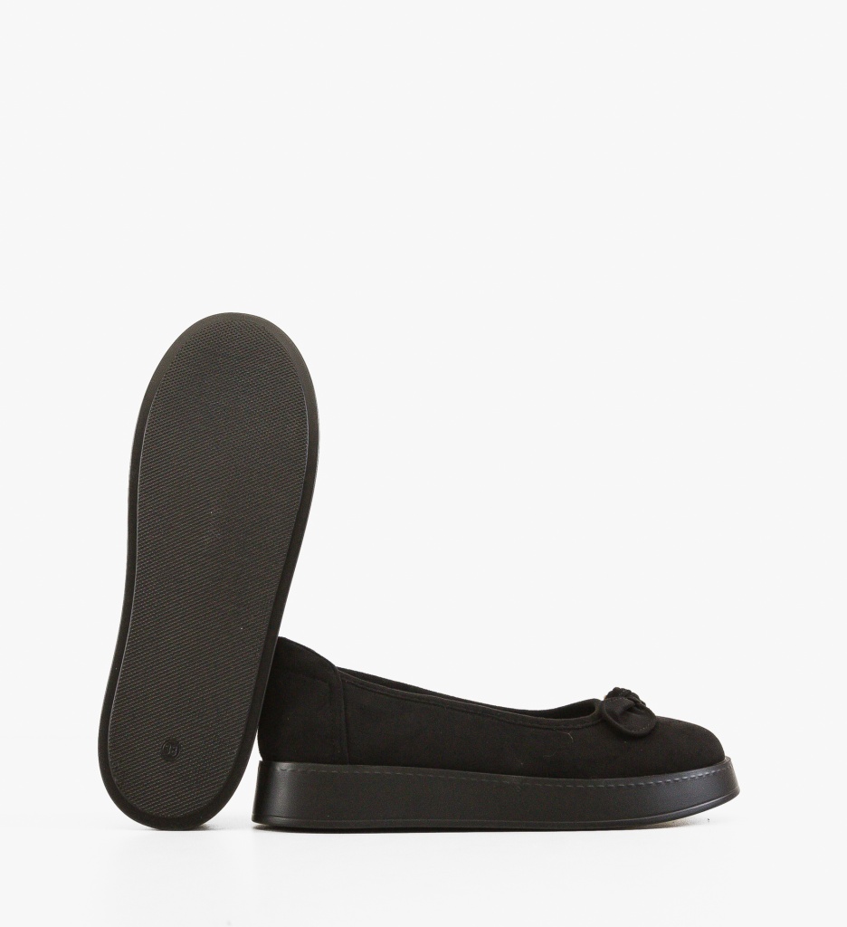 Balerini Dama Tayha Negri | Eleganță și Confort - imagine 5