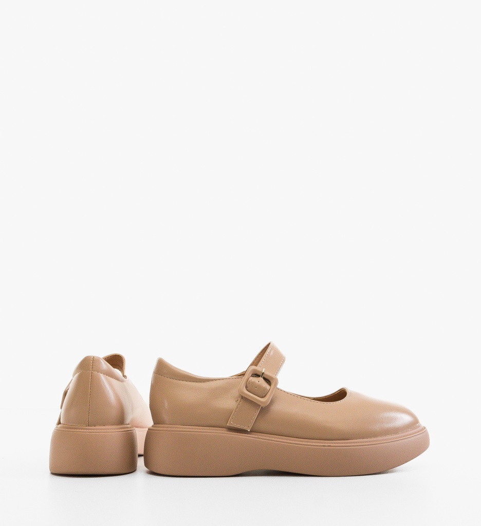 Pantofi Casual Dama Eomer Roz - Confort și Stil - imagine 3