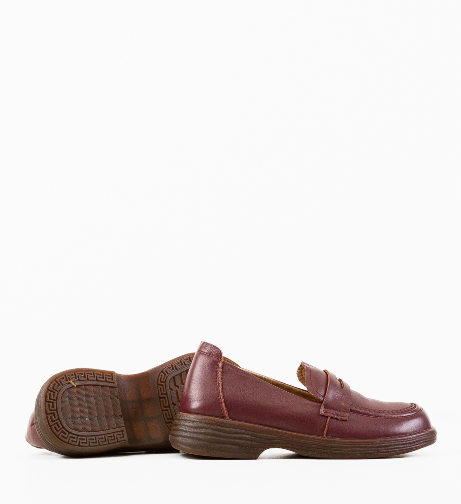 Pantofi Casual Byertes Grena | Confort & Stil - imagine 7