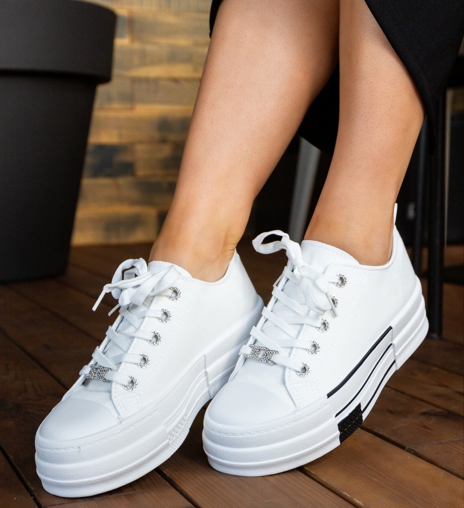 Sneakers Dama Heyh Albe | Confort Sport - imagine 6