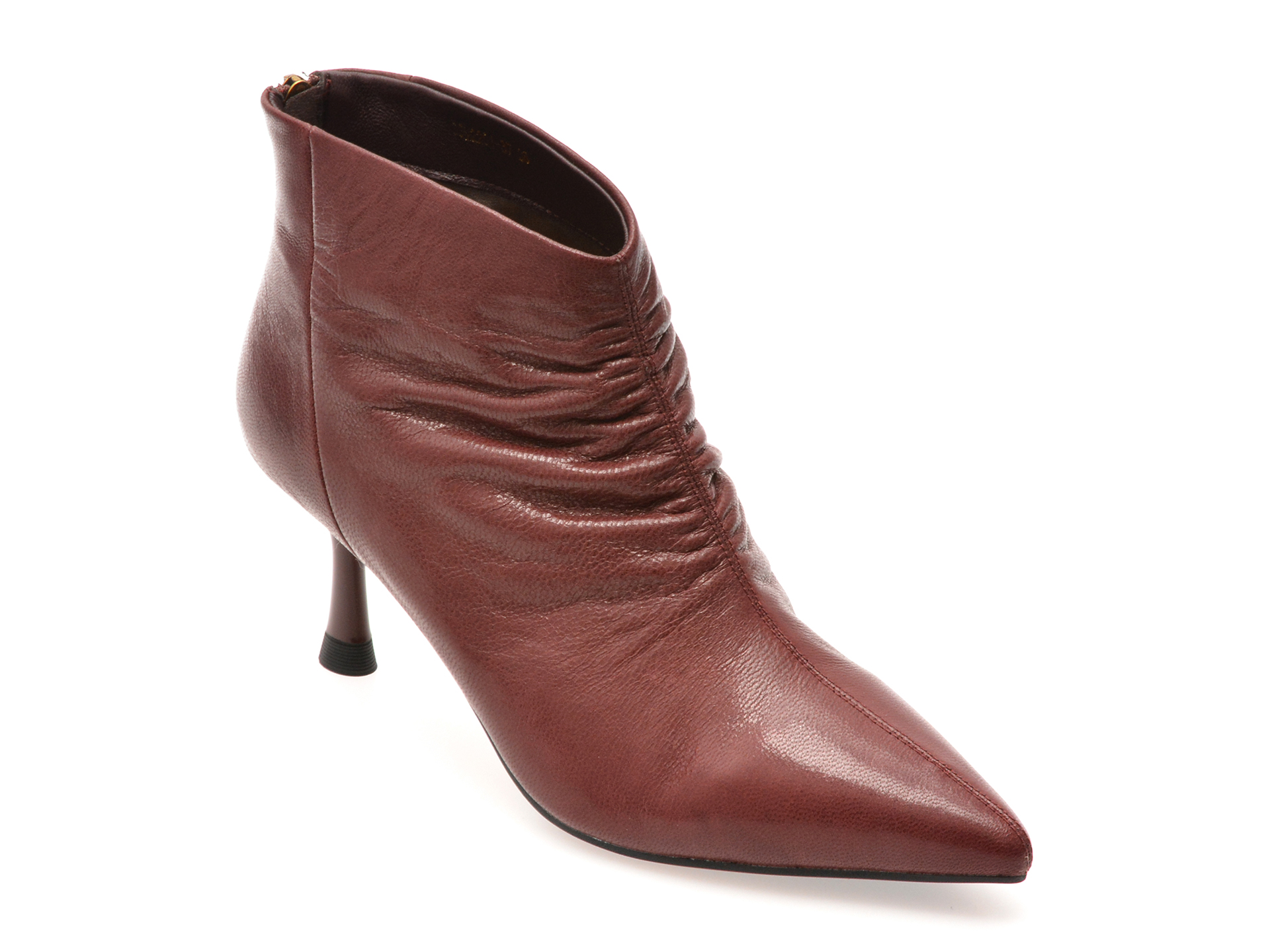 Botine EPICA Elegante din Piele Naturală