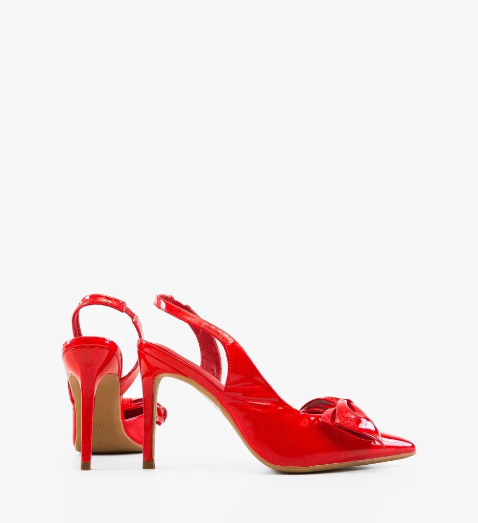 Pantofi Stiletto Ebysyna Rosii | Eleganță și Stil - imagine 5