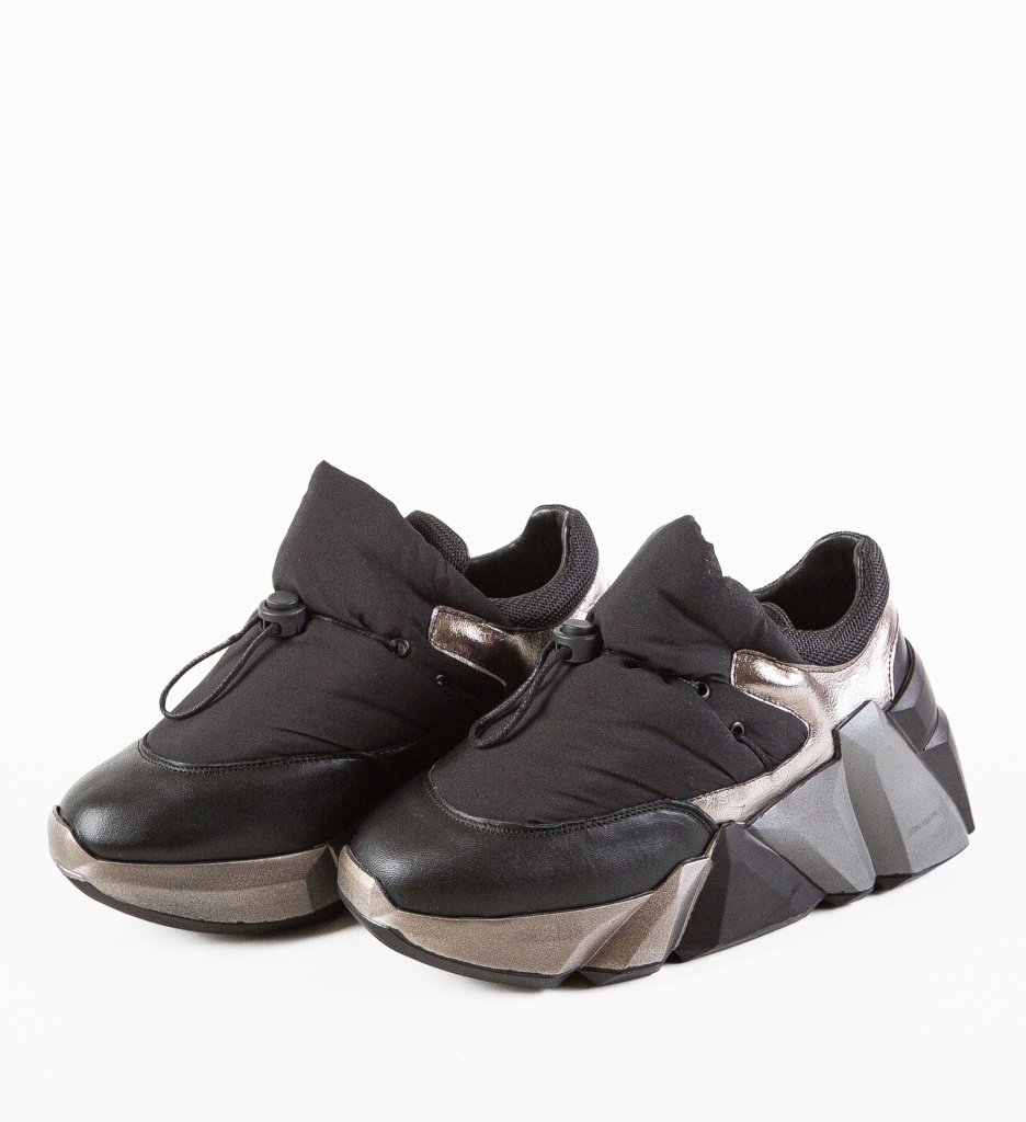 Sneakers Dama Plicay - Confort & Stil Urban