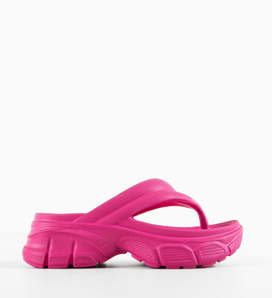 Sandale Willie Fuchsia | Eleganță și Confort - imagine 5