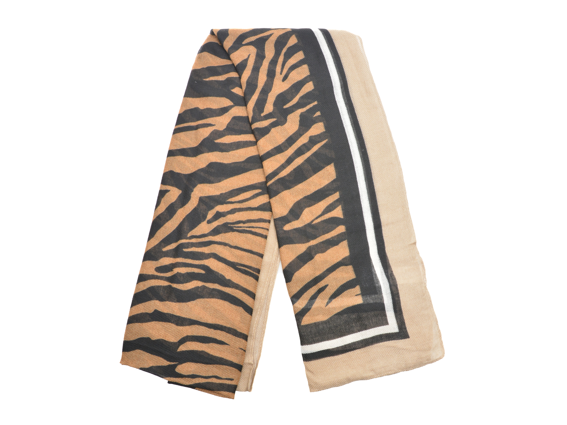 Esarfa ALDO Maro Stripes - Accesoriu Elegant