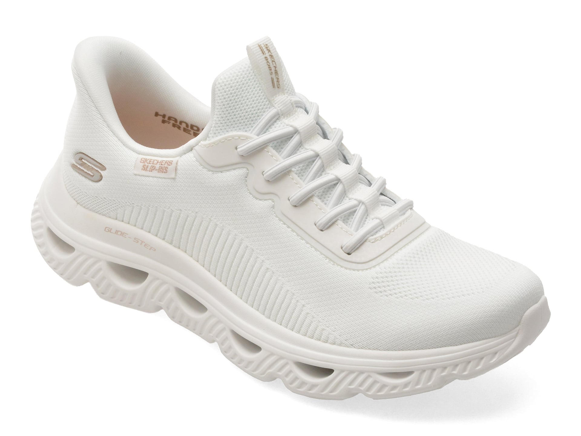 Pantofi SKECHERS BOBS Slip-On Confort