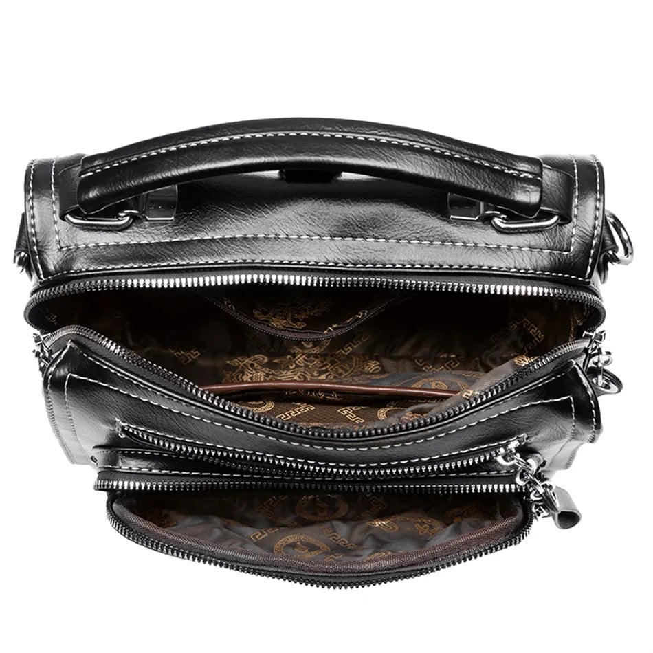 Geanta Rucsac Delis Emlyn GT2441 Maro - Practică și Elegantă - imagine 3