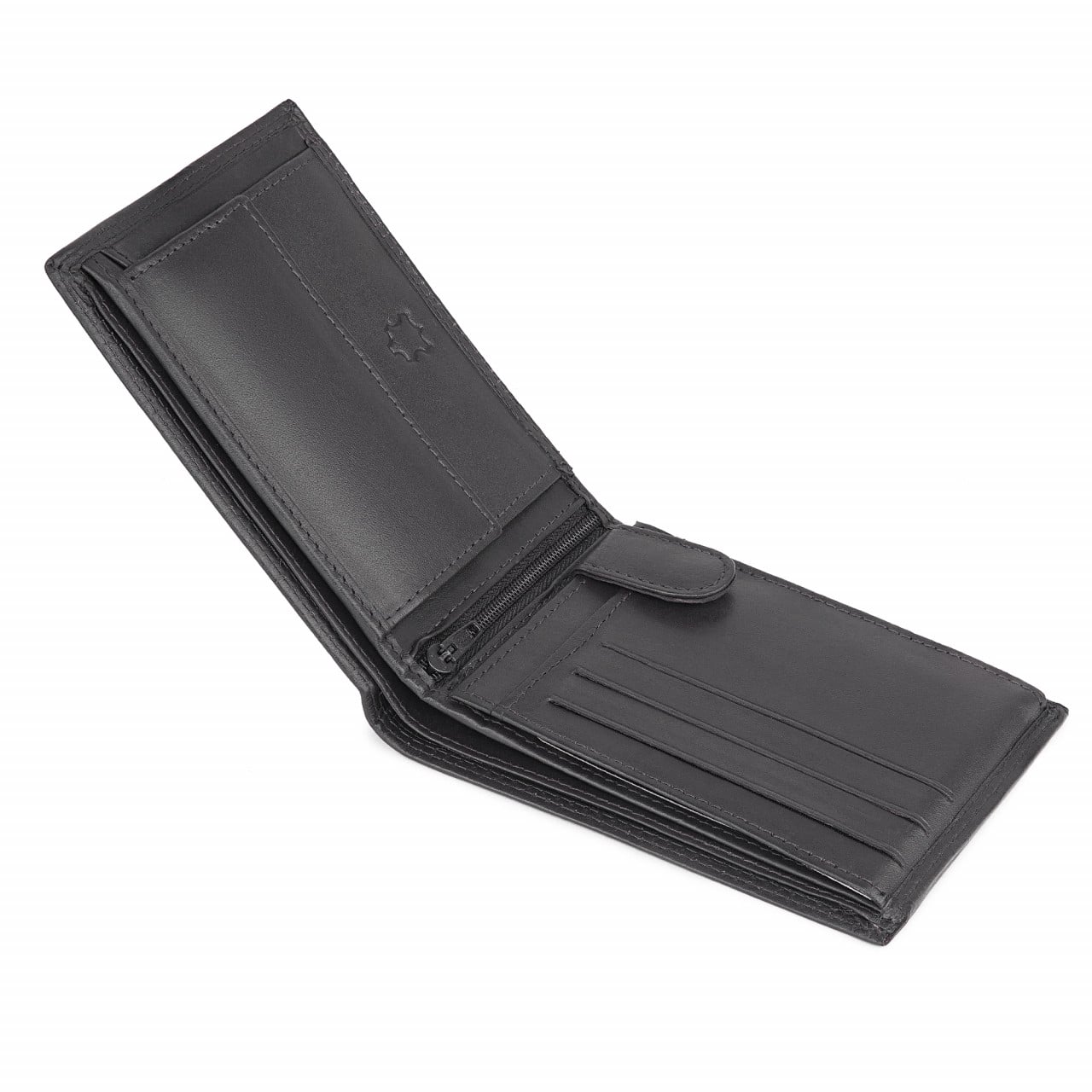 Portofel Delis Piele Naturala | Eleganta si Durabilitate - imagine 3