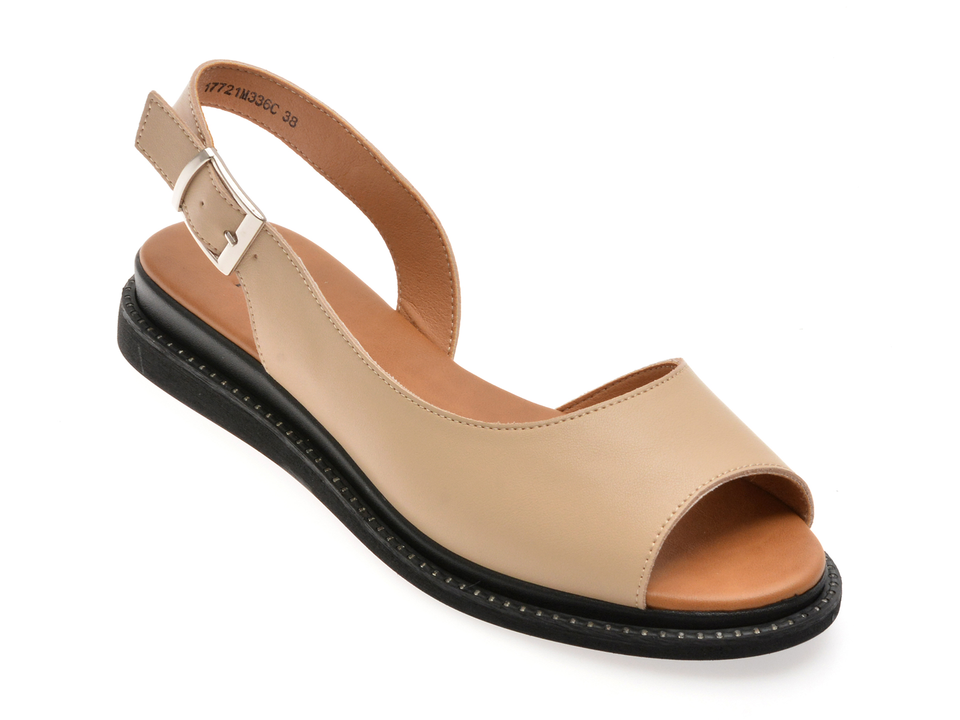 Sandale Flavia Passini Bej | Eleganță și Confort