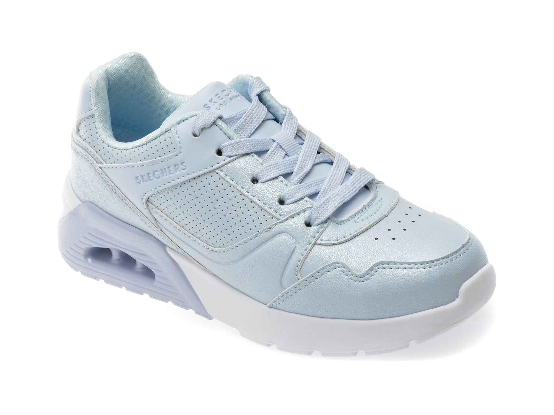 Pantofi Skechers UNO LITE 2.0 Albaștri Confort